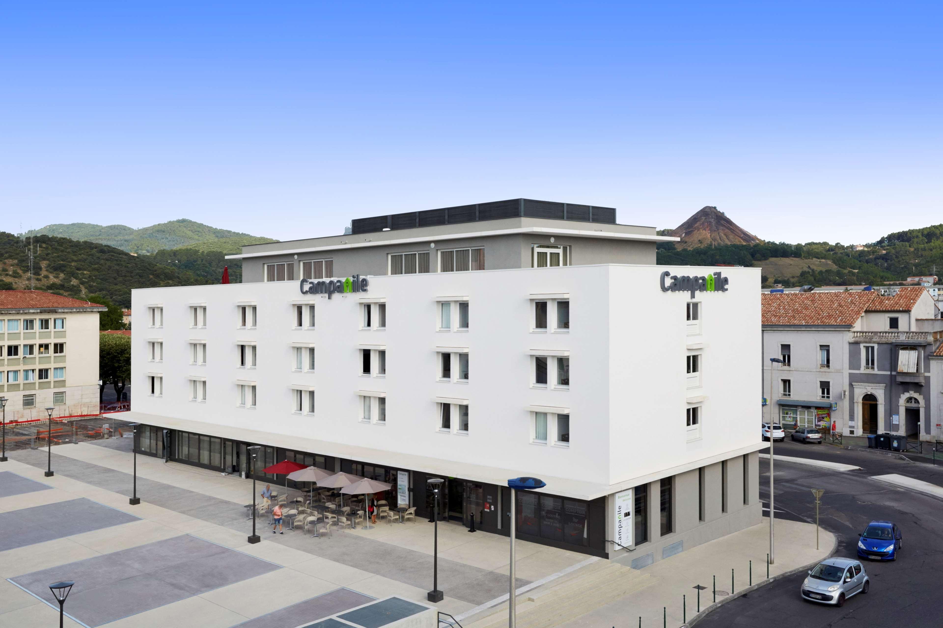 Hotel Campanile Ales Centre - Cévennes Exterior foto