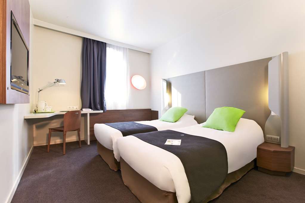 Hotel Campanile Ales Centre - Cévennes Habitación foto
